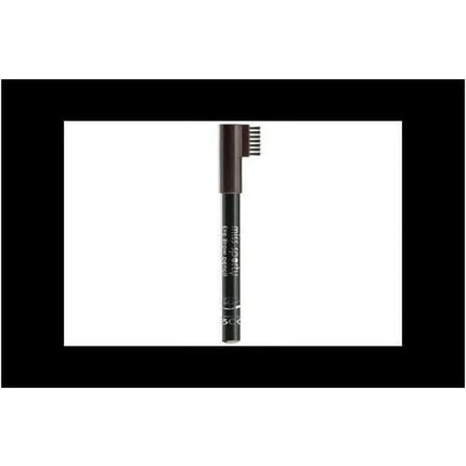Miss Sporty Eye Brow Pencil In 002 Brown, 5 Grams