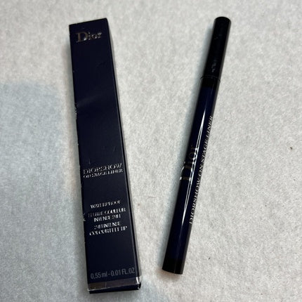 Dior Show On Stage Liner Waterproof Felt Tip Liquid Eyeliner - 24h Intense Colour 0.55ml