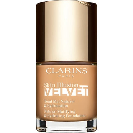 Clarins Skin Illusion Velvet Foundation 110.5W 30ml