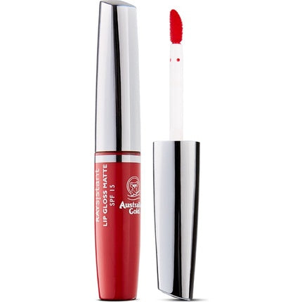 Australian Gold Raysistant Matte Lip Gloss 6ml Red