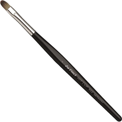 da Vinci Vegan Synthetic Fiber Lip Brush Size 4 - Made in Germany