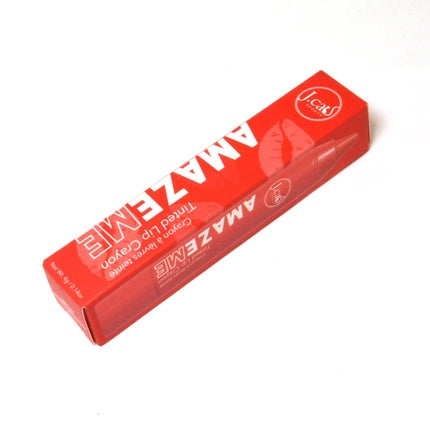 Jcat Beauty Professional AMC101 Always Impressed Tinted Lip