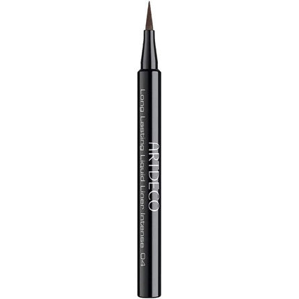 Artdeco Long Lasting Intense Eyeliner 04 Brown 0.6ml