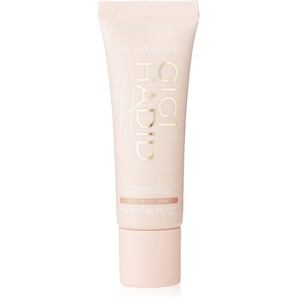 Maybelline New York Gold Gigi Hadid Collection Liquid Illuminator 25ml