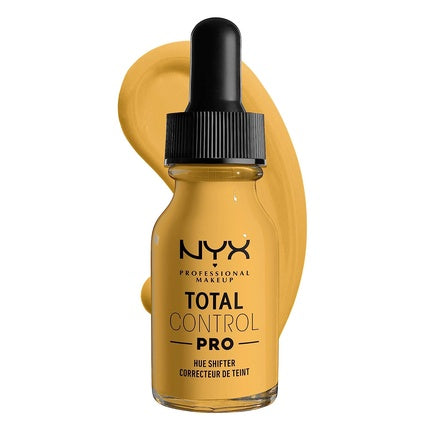 NYX Professional Makeup Total Control Pro Drop Foundation Hue Shifter Warm