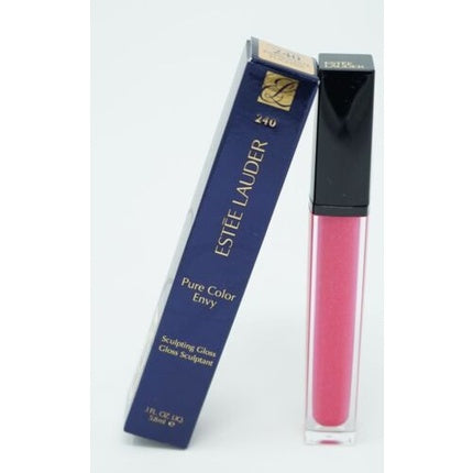 Estee Lauder Pure Color Envy Lip Gloss 240 Passionate Fuchsia 5.8ml