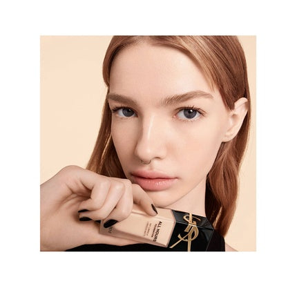 YSL All Hours Foundation SPF 20 25ml Shade LW7
