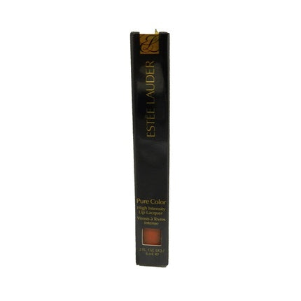 Estee Lauder Pure Color High Intensity Lip Lacquer Melting Sun 0.2oz
