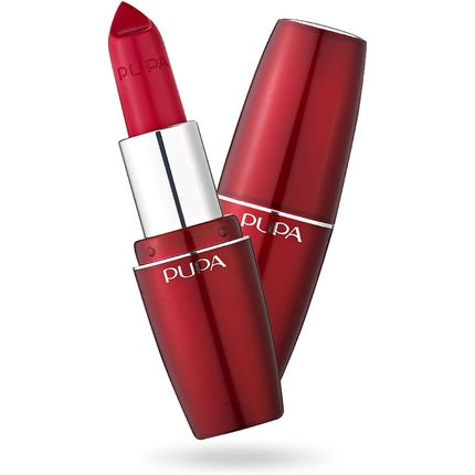 Pupa Milano Pupa Volume 401 Red Passion Lipstick for Women 0.123 oz