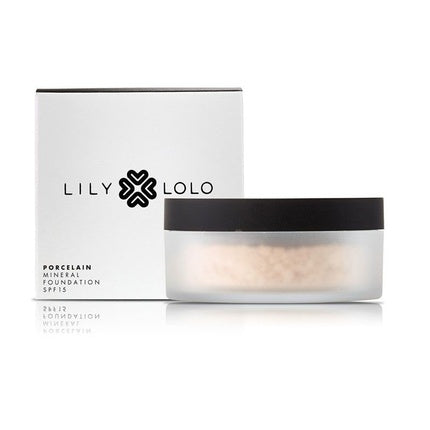 Lily Lolo Mineral Foundation SPF 15 Popcorn 10g