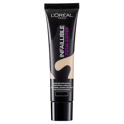 L'Oréal Paris Infaillible Total Cover No.9 Sable light sand