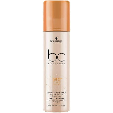Schwarzkopf SK BC Q10+ Time Restore Rejuvenating Spray 200ml