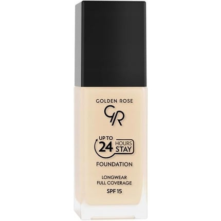 Golden Rose Stay Foundation 01 Covering Primer 24h