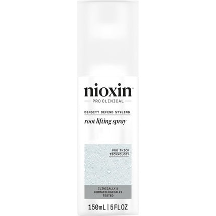 Nioxin Styling Density Defend Styling Root Lifting Hair Spray 150ml