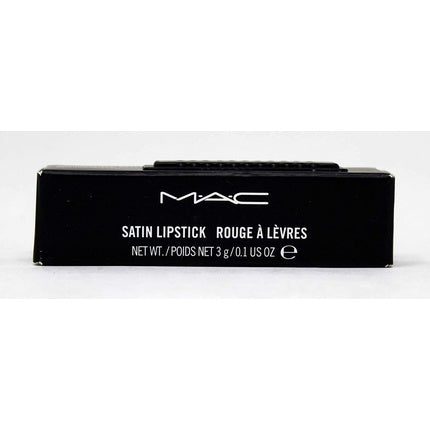 MAC Satin Lipstick Cyber 3g