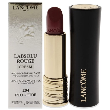 Lancome L'Absolu Rouge Cream Lipstick 264 Peut-Etre 3.4g
