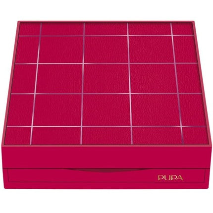 PUPA Pupart M Red Cosmetic Bag