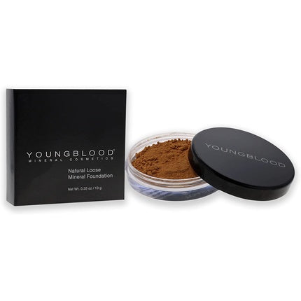 Youngblood Natural Loose Mineral Foundation Toast for Women 0.35oz