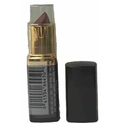 Maybelline Moisture Whip Lipstick Mambo Mauve