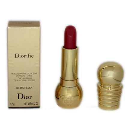 Dior Diorific Long-Wearing True Colour Lipstick 3.5g #023 Diorella