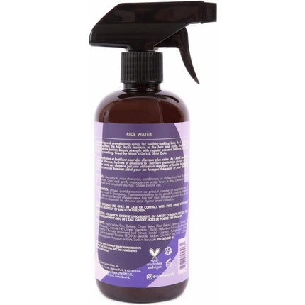 As I Am Rice Water Spray 16 fl oz