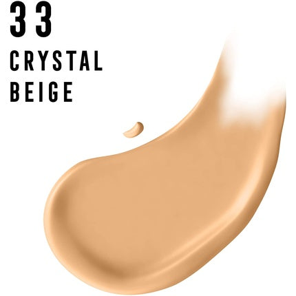 Max Factor Miracle Pure Foundation Crystal Beige 33
