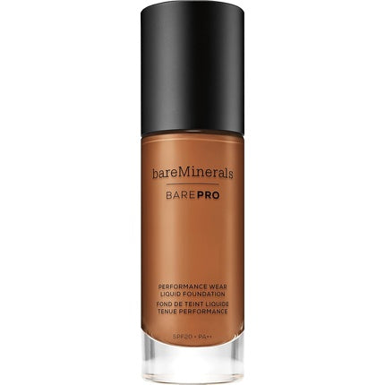 BarePro Performance Wear Liquid Foundation Cinnamon 25