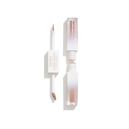 Gosh Eyeconic Shadows Matte & Metallic Cream Eyeshadow 004 Classy 1.52ml