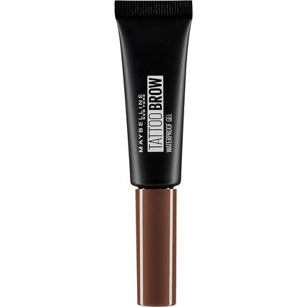 Maybelline Tattoo Brow Waterproof Eyebrow Gel Chocolate Brown 5ml