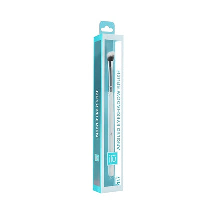 T4B ILU 417 Angled Makeup Eyeshadow Brush