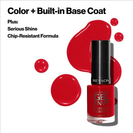 Revlon ColorStay Gel Envy Nail Polish Perfect Pair
