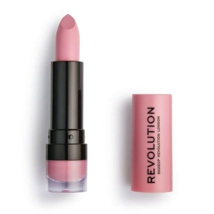 Makeup Revolution Violet 143 Matte Lipstick 3.5g