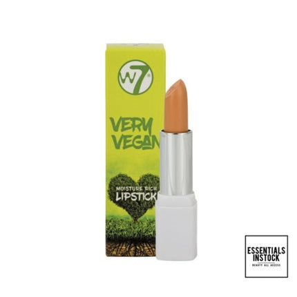 W7 Very Vegan Moisture Rich Lipstick Awesome Autumn