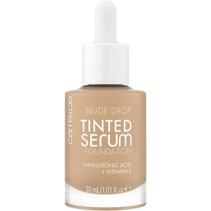 Catrice Nude Drop Tinted Serum Foundation 30ml 030C