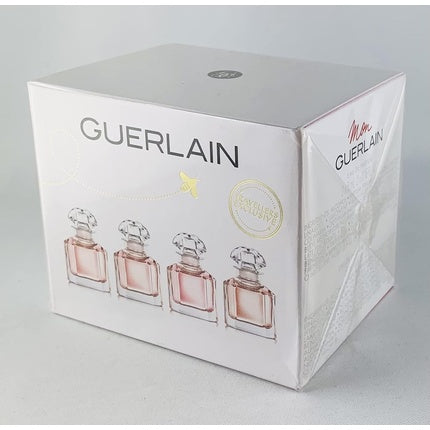 Guerlain Mon Guerlain Miniature Gift Set 4 x 5ml EDT