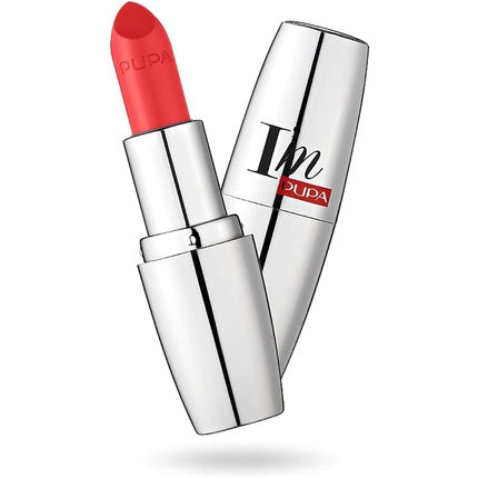 I'M Pupa Lipstick 208 Sunny Coral 3.5g