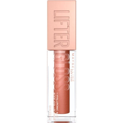 Maybelline Lifter Gloss Bronzed Lip Gloss with Lasting Hydration Formula