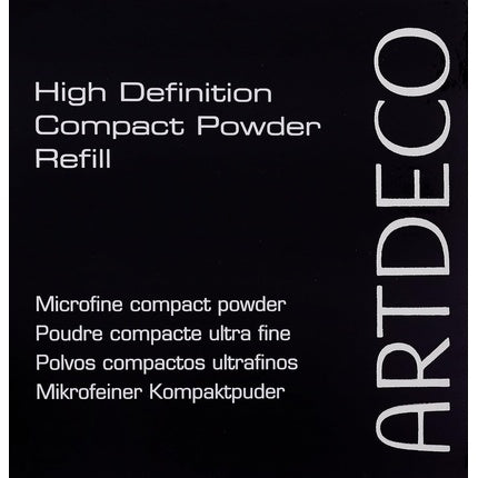 Artdeco High Definition Compact Powder Refill - Shade 03, 10g