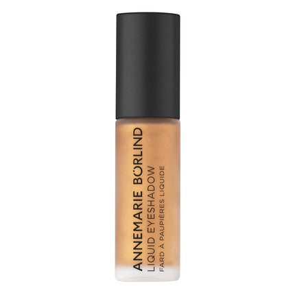 ANNEMARIE BÖRLIND Liquid Eyeshadow Gold 4.5ml - Metallic Reflective Pigments Quick Drying With Wow Effect - Without Mineral Oil Derivatives and Microplastics - Vegan