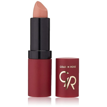 Golden Rose Velvet Matte Lipstick - Color 30