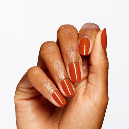OPI Nail Lacquer Up to 7 Days of Wear Chip Resistant Fast Drying Summer '24 My Me Era Collection 0.5 fl oz Stop at Nothin'