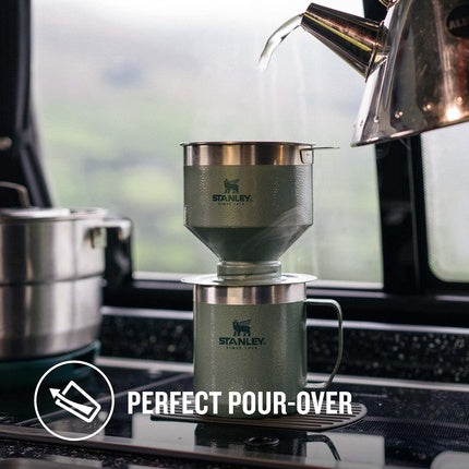 Stanley Adventure To-Go Thermos Flask - Keeps Hot Up To 25 Hours