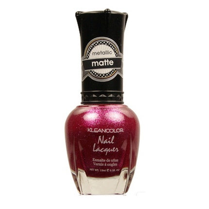 KLEANCOLOR Matte Nail Lacquer Cast a Love Spell