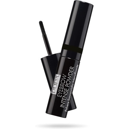 Pupa Milano Eyebrow Intense Powder 004 Extra Dark for Women 0.035oz
