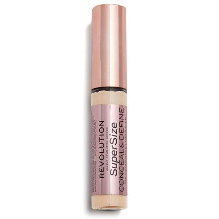 Makeup Revolution - Concealer - Conceal & Define Supersize Concealer C6 100g