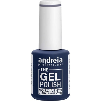 Andreia Professional The Gel Polish Solvent and Odor Free Gel Colour G47 Cold Grey