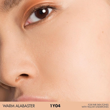 MAKE UP FOR EVER HD Skin Undetectable Longwear Foundation 1Y04 Warm Alabaster