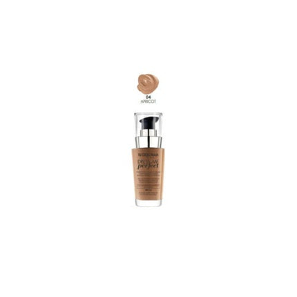 Dress Me Perfect Custom Color Foundation SPF 15 30ml