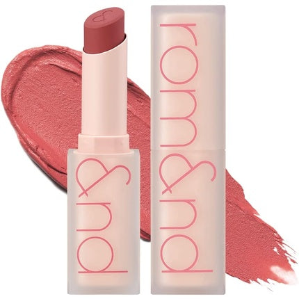 rom&amp;nd Zero Matte Lipstick 07 ENVY ME 3g