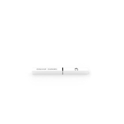 Retractable Lip Brush in Caramel Color